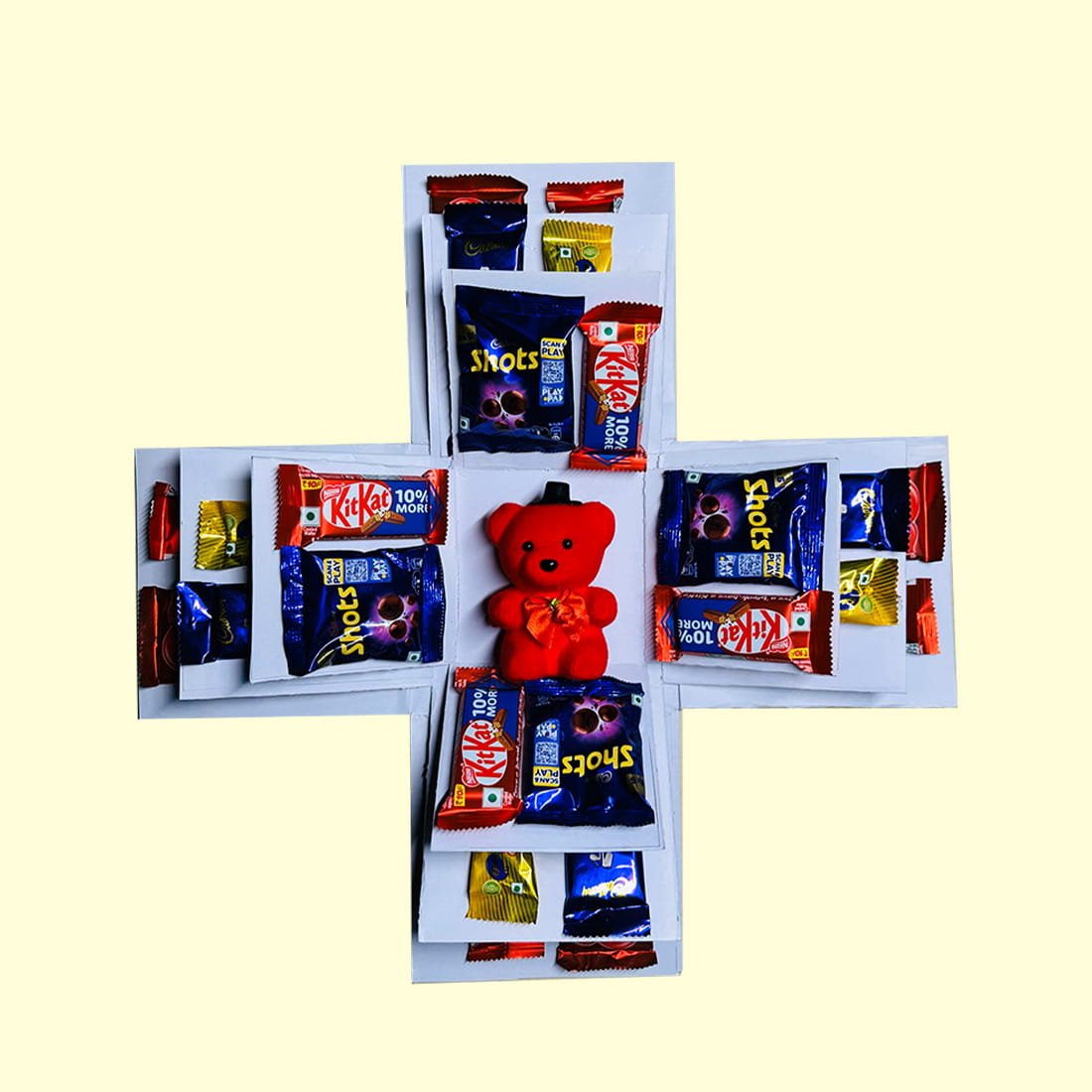 Medium Size Chocolate Box