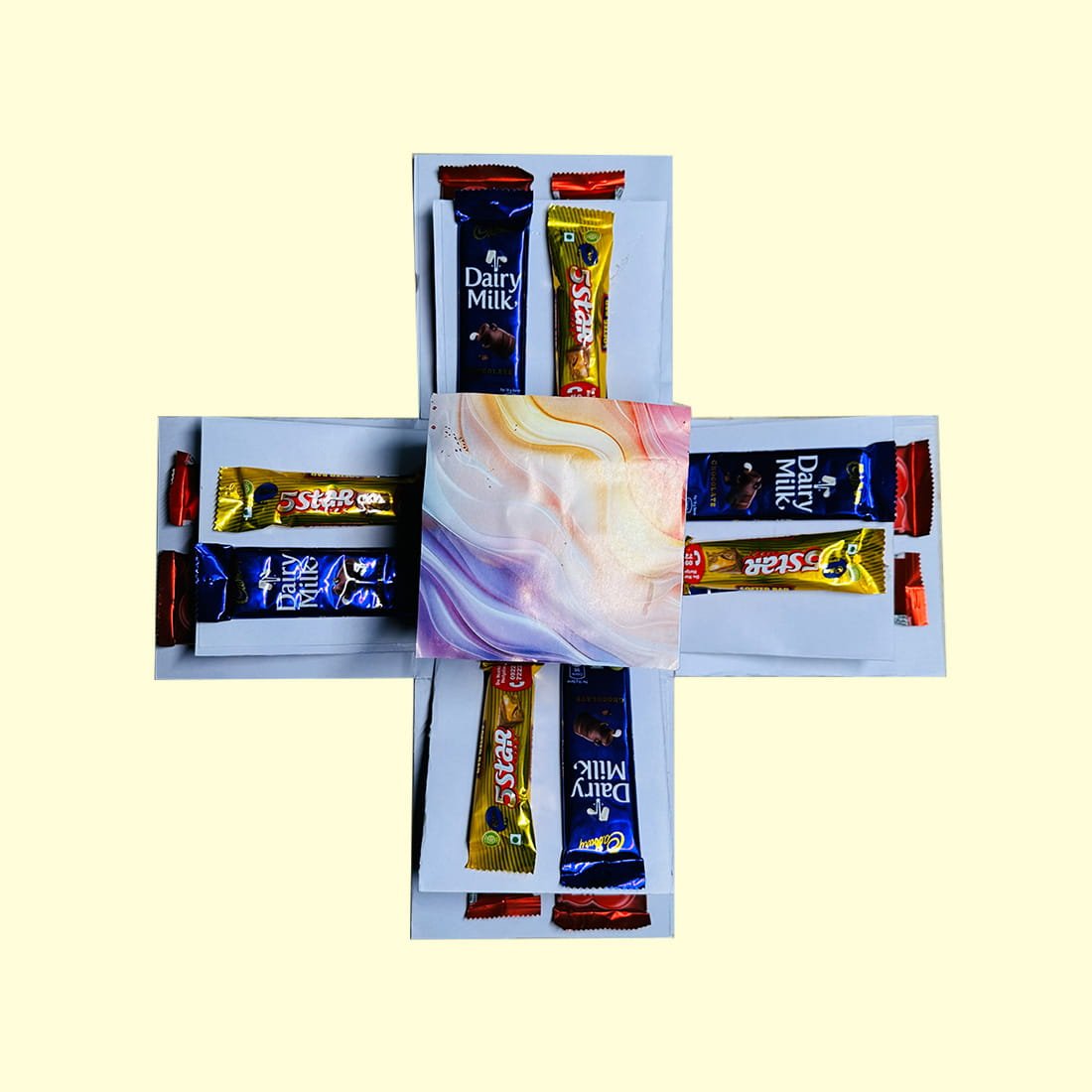 Medium Size Chocolate Box - Image 4