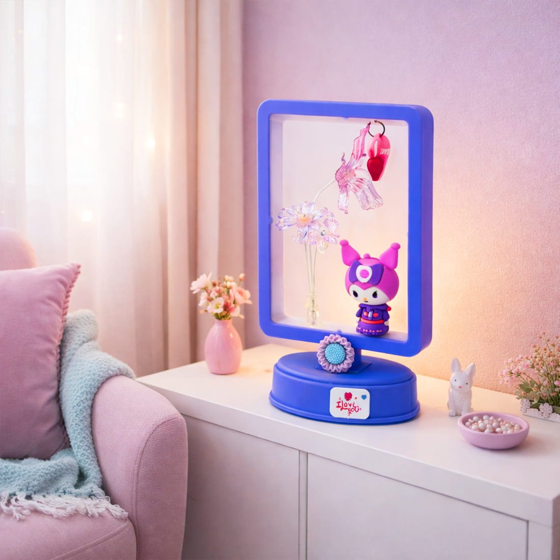 Cute Musical Lighting Showpiece 2 - Image 4