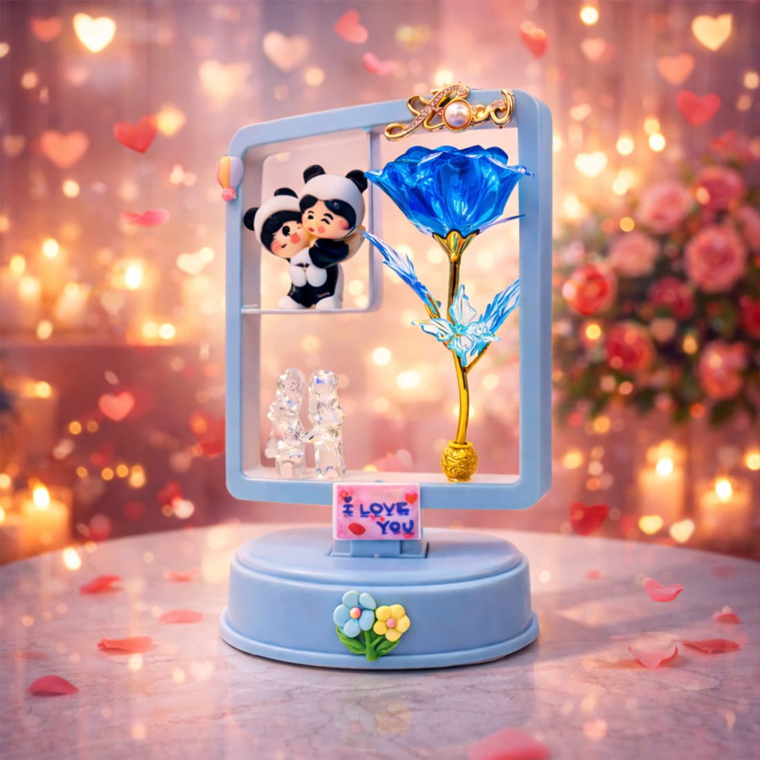 Cute Musical Lighting Showpiece 4 - Image 5