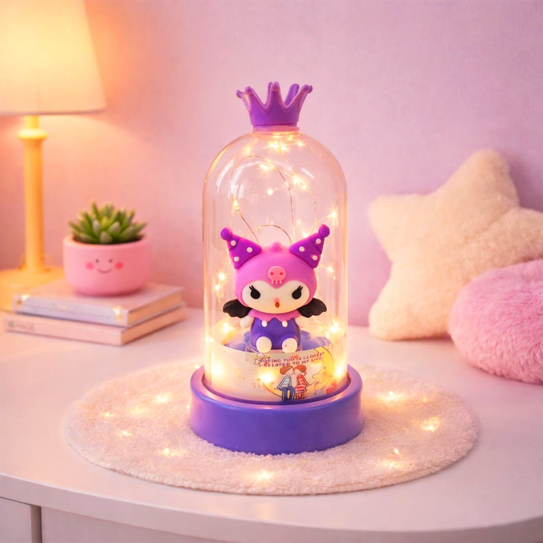 Cute Musical Lighting Showpiece - Image 3