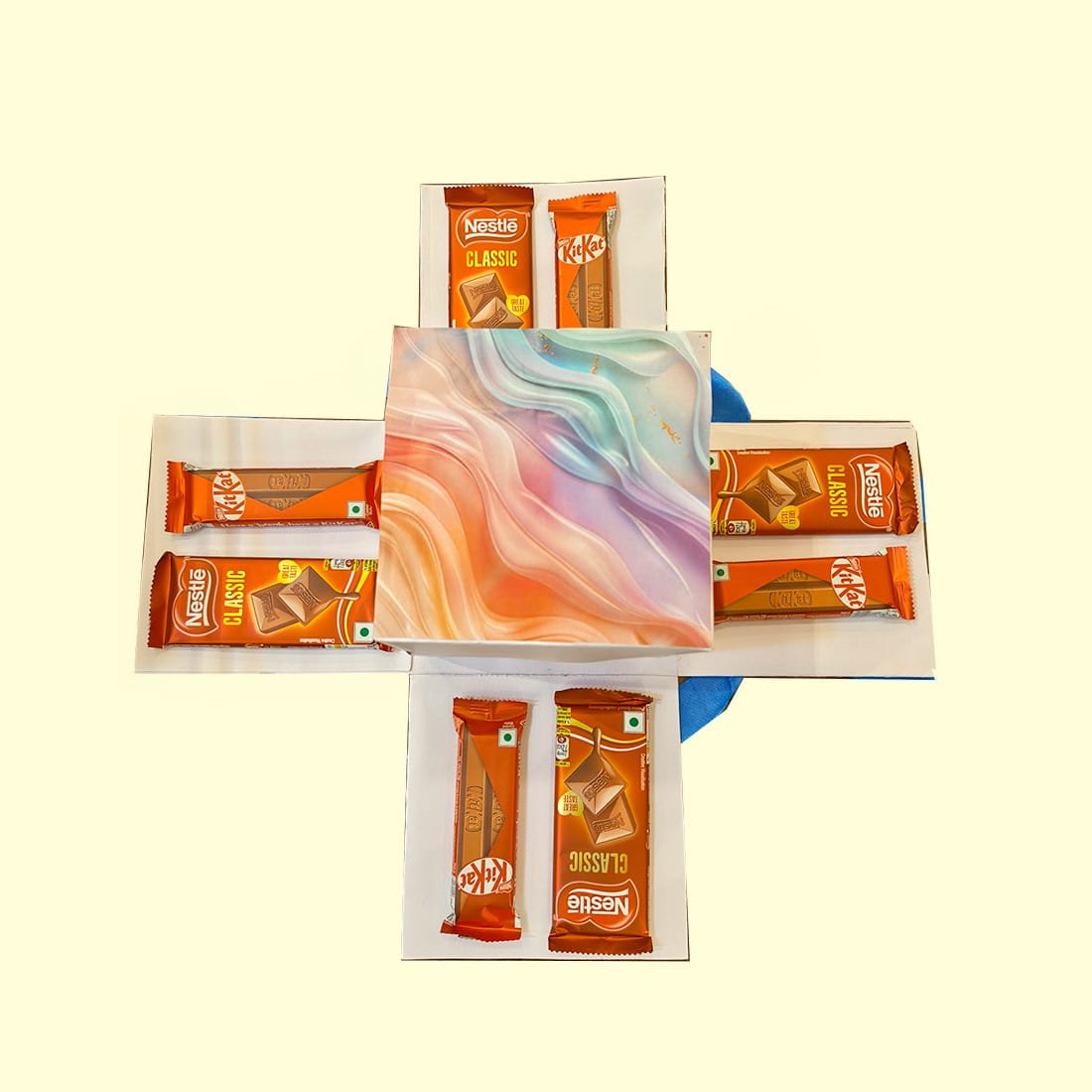 Medium Size Chocolate Box - Image 3