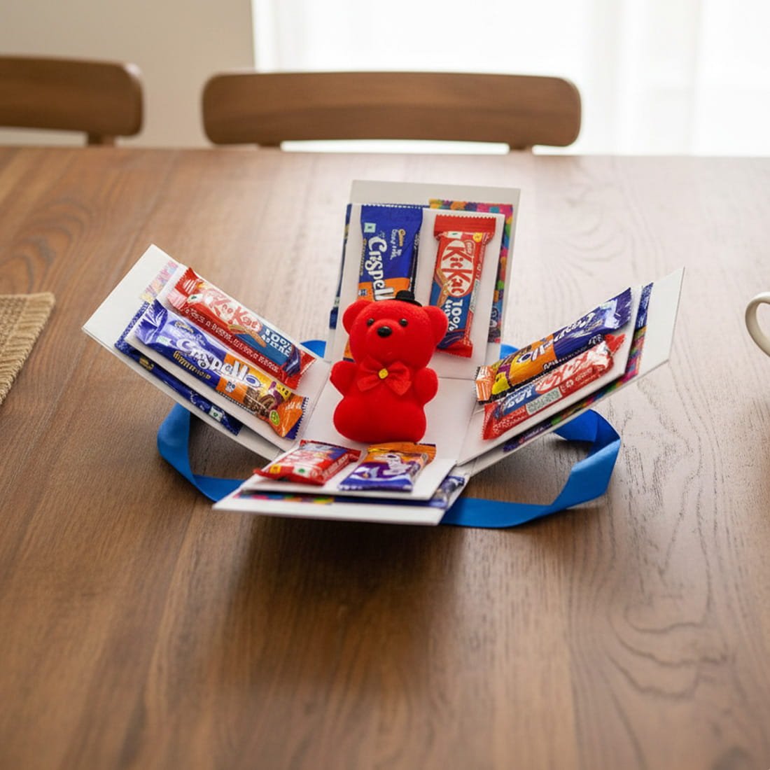 Small Size Chocolate Box