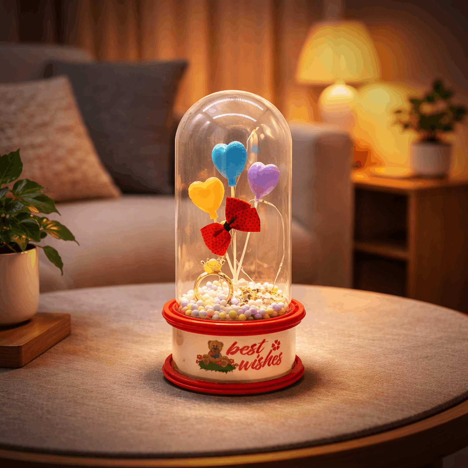 Lighting Showpiece 10