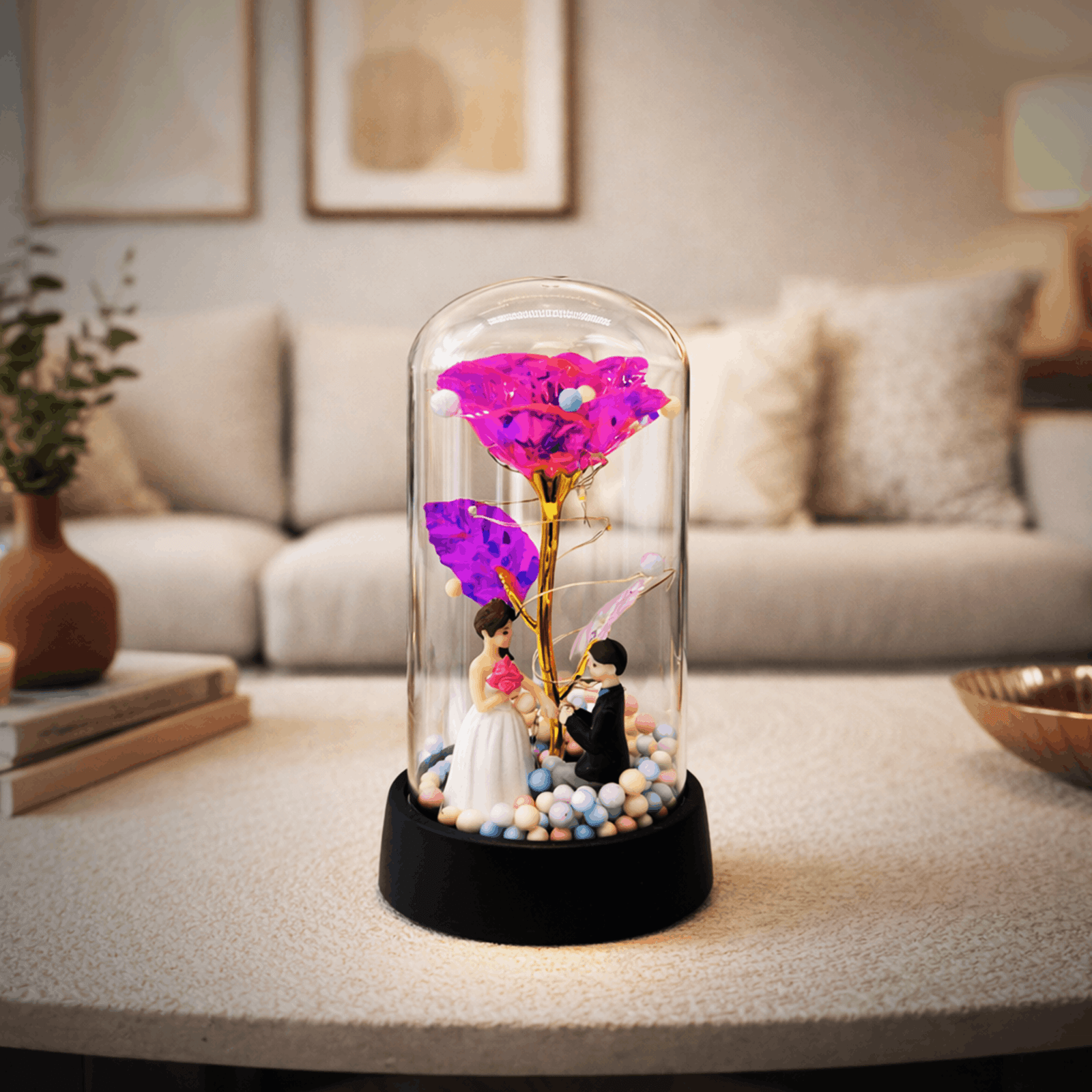 Lighting Showpiece 3