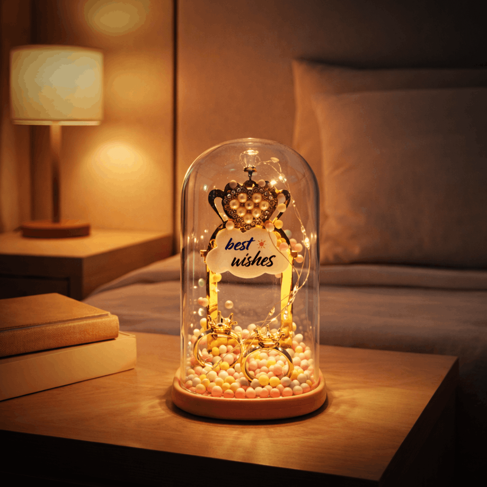 Lighting Showpiece 4